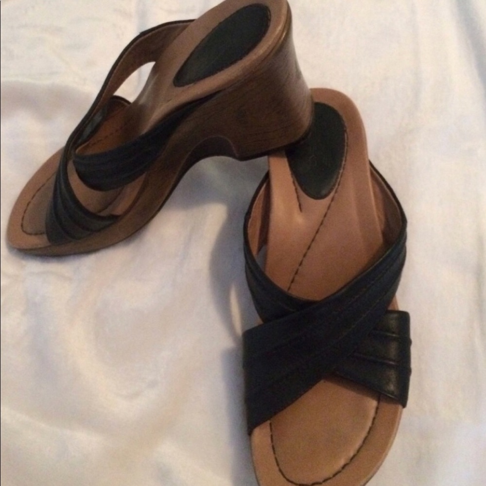 Dansko Wedges